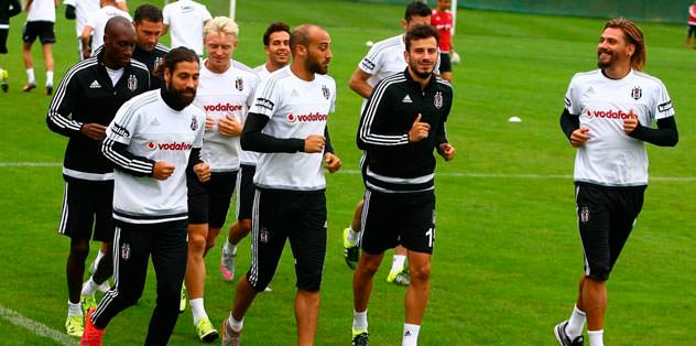 Kondisyoner Peiro Kartal'ı uçuruyor