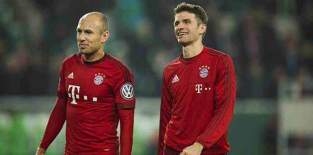 Wolfsburg'u yine ezdiler