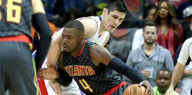 Ersan İlyasova'dan 16 sayı