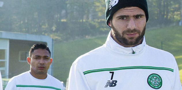 Fenerbahçe'nin rakibinde kavga