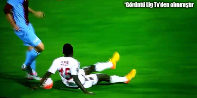 Fırtına evinde takıldı