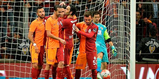 Avrupa'da ilk 20'de