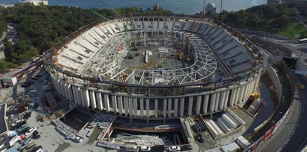 Arena maliyeti tartışma yarattı