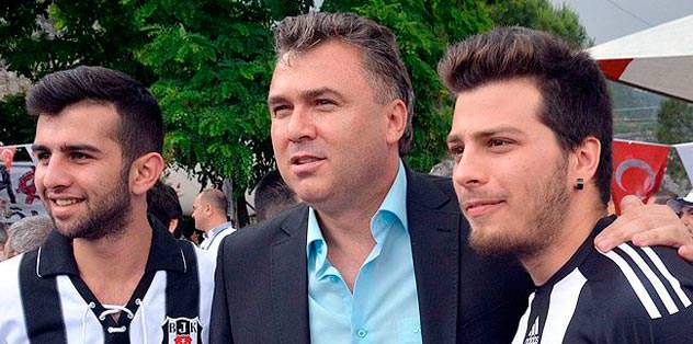 Milne'in yeri doluyor