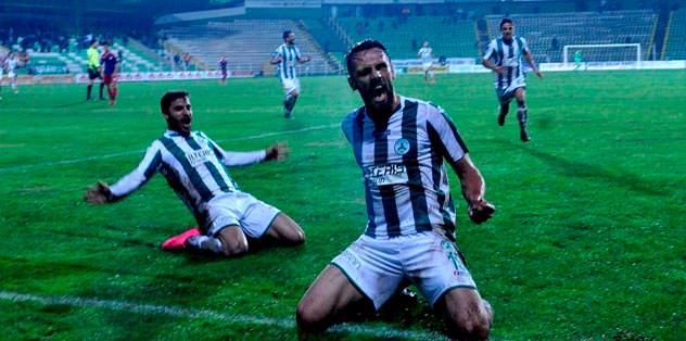 Giresun 5 hafta sonra