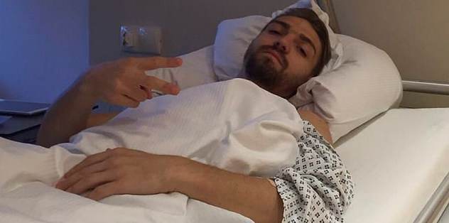 Caner Erkin'e operasyon