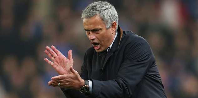 Mourinho bombası