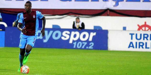 Douglas'ın penaltı isyanı