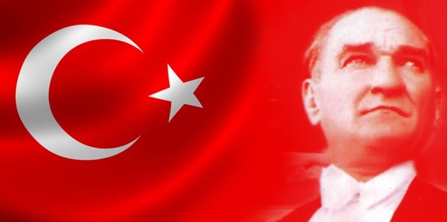 '3 Büyükler'den Cumhuriyet Bayramı mesajı