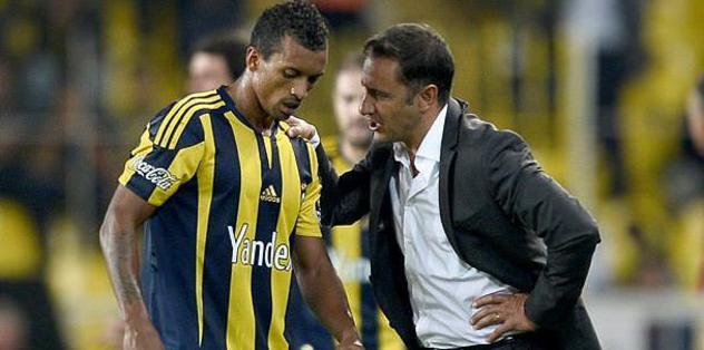 Pereira'dan 'Nani' açıklaması