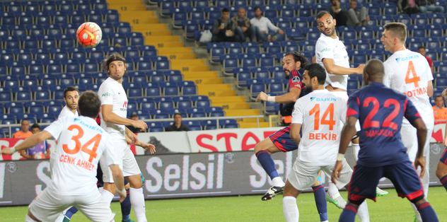 Başakşehir'in "Batdal Gazi"si!