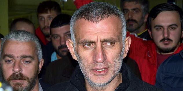 Hacıosmanoğlu’ndan o habere sert tepki
