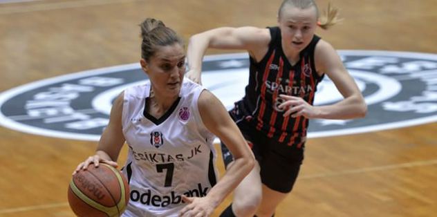 Beşiktaş, Avrupa'da esti