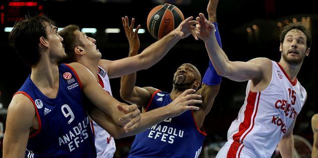Efes, Zagreb'e diş geçirmedi