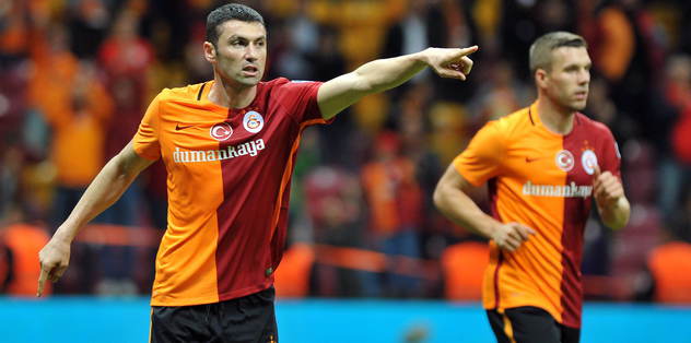Arena'da Kral'ın dönüşü