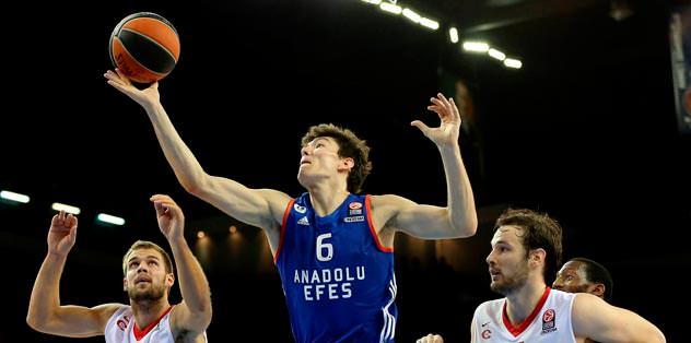 Efes sonunu getiremedi