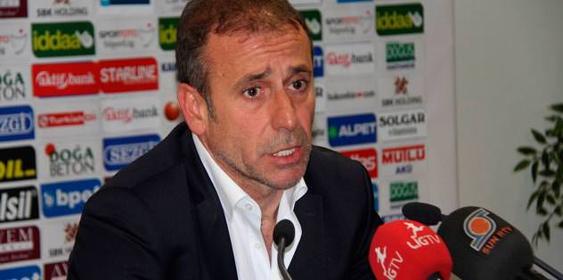 'Deplasmanda 1 puan iyidir'