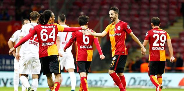 Yıldızlar gibi parlıyor
