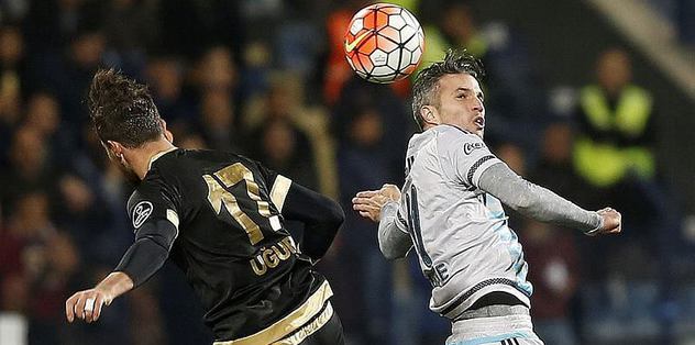 Van Persie'ye 'emekli' dediler