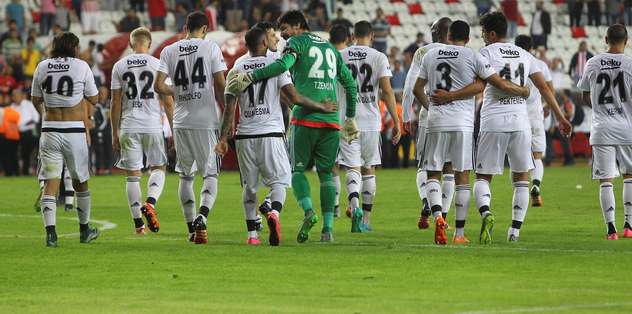 Beşiktaş - Kasımpaşa