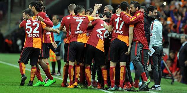 Cimbom'da kasım kabusu!
