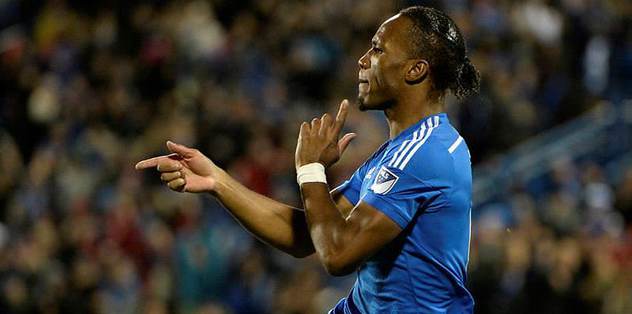 Drogba'yla görüşmelerimiz devam ediyor