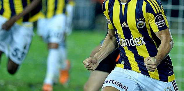 Kartal peşinde