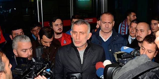 TFF'den başkan için suç duyurusu