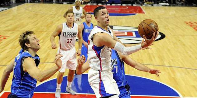 Clippers 2'de 2 yaptı