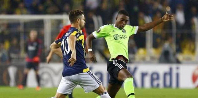 Ajax'ta sakatlık şoku