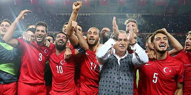 Hazırlık maçında rakip Yunanistan