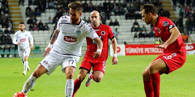 Torku Arena’da eşitlik bozulmadı