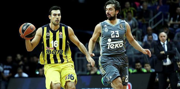 F.Bahçe, Real Madrid’i devirdi
