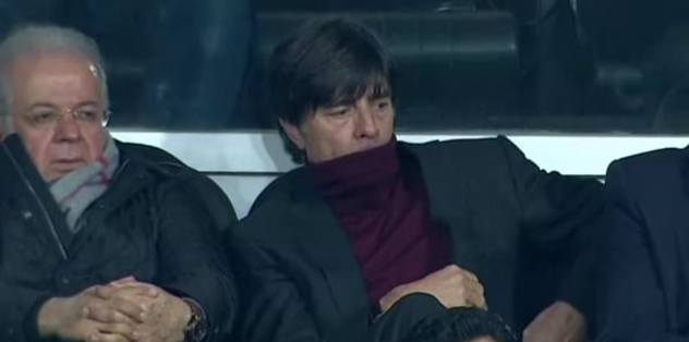 Löw takipte