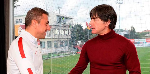 Löw: G.Saray çok iyiydi