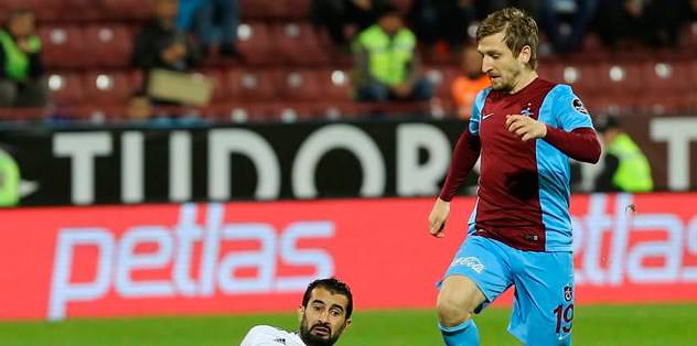 Marko Marin'de ödem çıktı