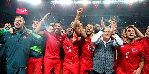 Yunanistan ile özel maç