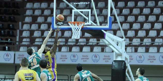 Basketbolda günün programı