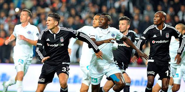 Kartal 'üç'amadı