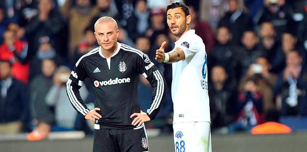 Yıldızlar ikinci yarıda