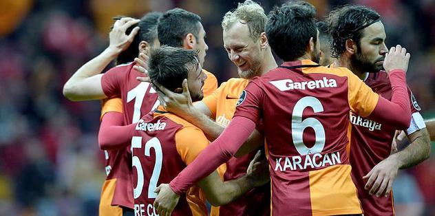 G.Saray, F.Bahçe'yi solladı
