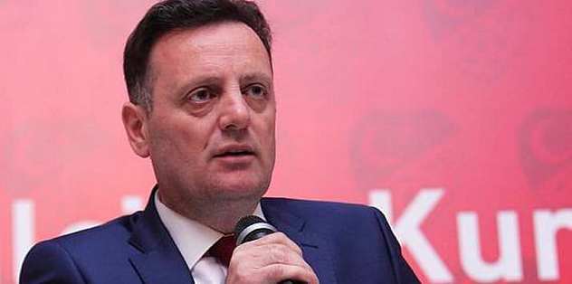 'Oda basmadım'