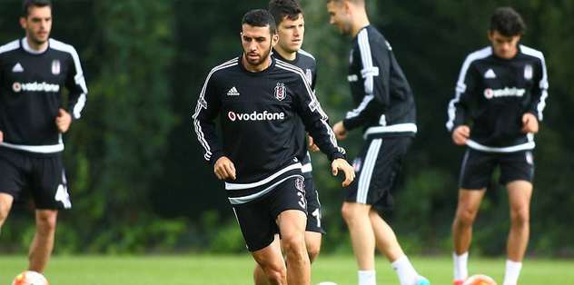 Beşiktaş ara vermedi