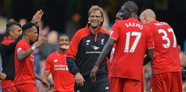 Chelsea, evinde teslim oldu