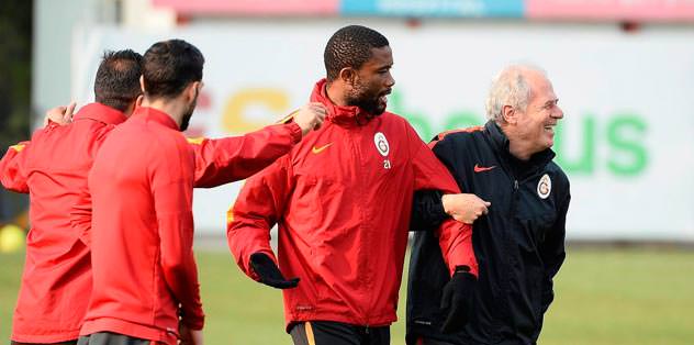 Galatasaray'a Pirri sistemi