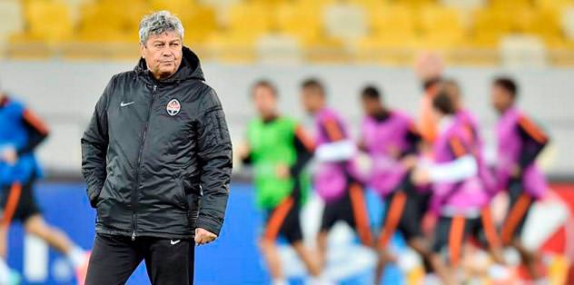 Lucescu tarih verdi