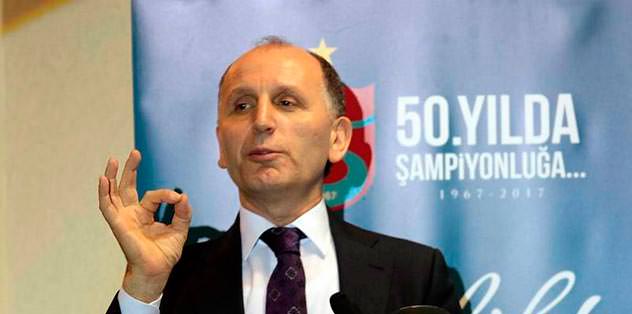 Usta'dan yeni yıl mesajı