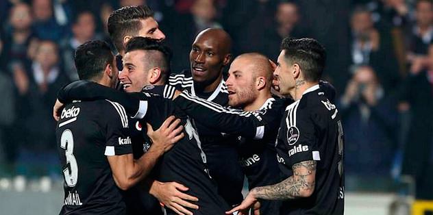 Beşiktaş bu sezon çok sakin