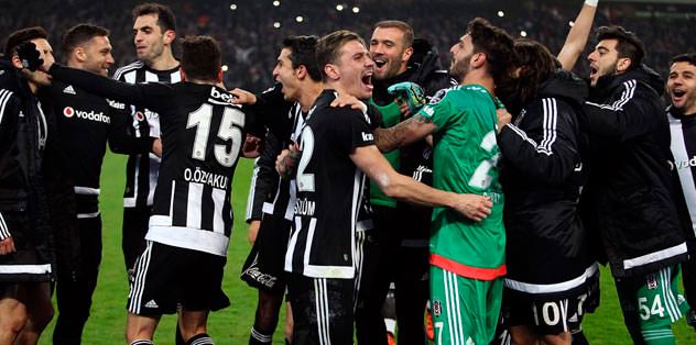 Kara Kartallar 2015'te havalandı