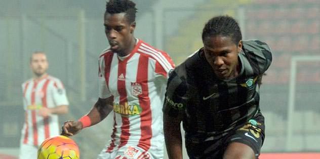 Akhisar Belediye'yi Rodallega coşturdu